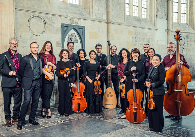 Cantate e concerti