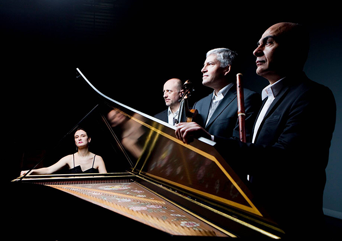 Concertos brandebourgeois