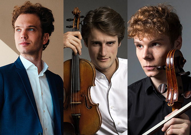 Mozart-Ravel-Mendelssohn