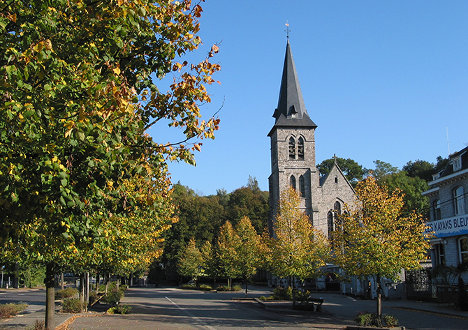 Eglise Sainte-Anne