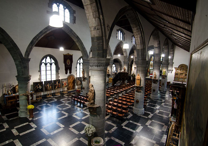 Eglise Saint-Lambert