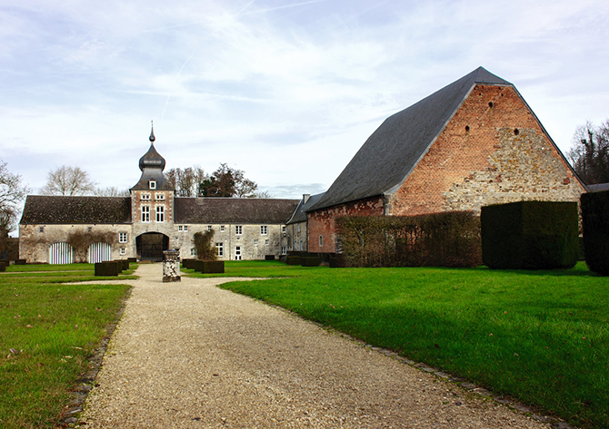Abbaye Notre-Dame de Grandpré