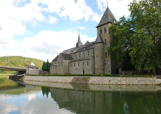 Abbatiale Saint-Pierre