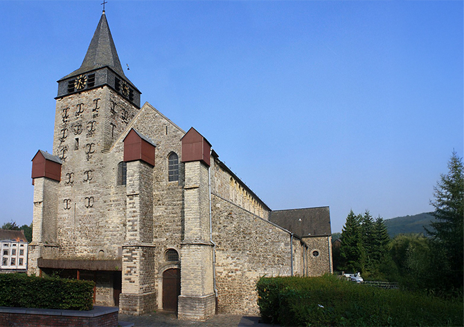 Église Saints-Martin-et-Adèle