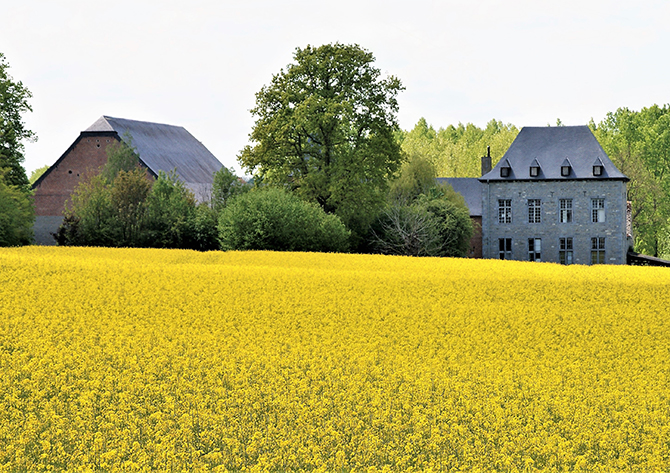 Ferme de Hulplanche