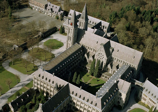 Abbaye de Maredsous